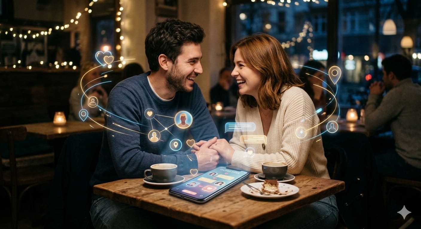U.S.A. Dating Sites