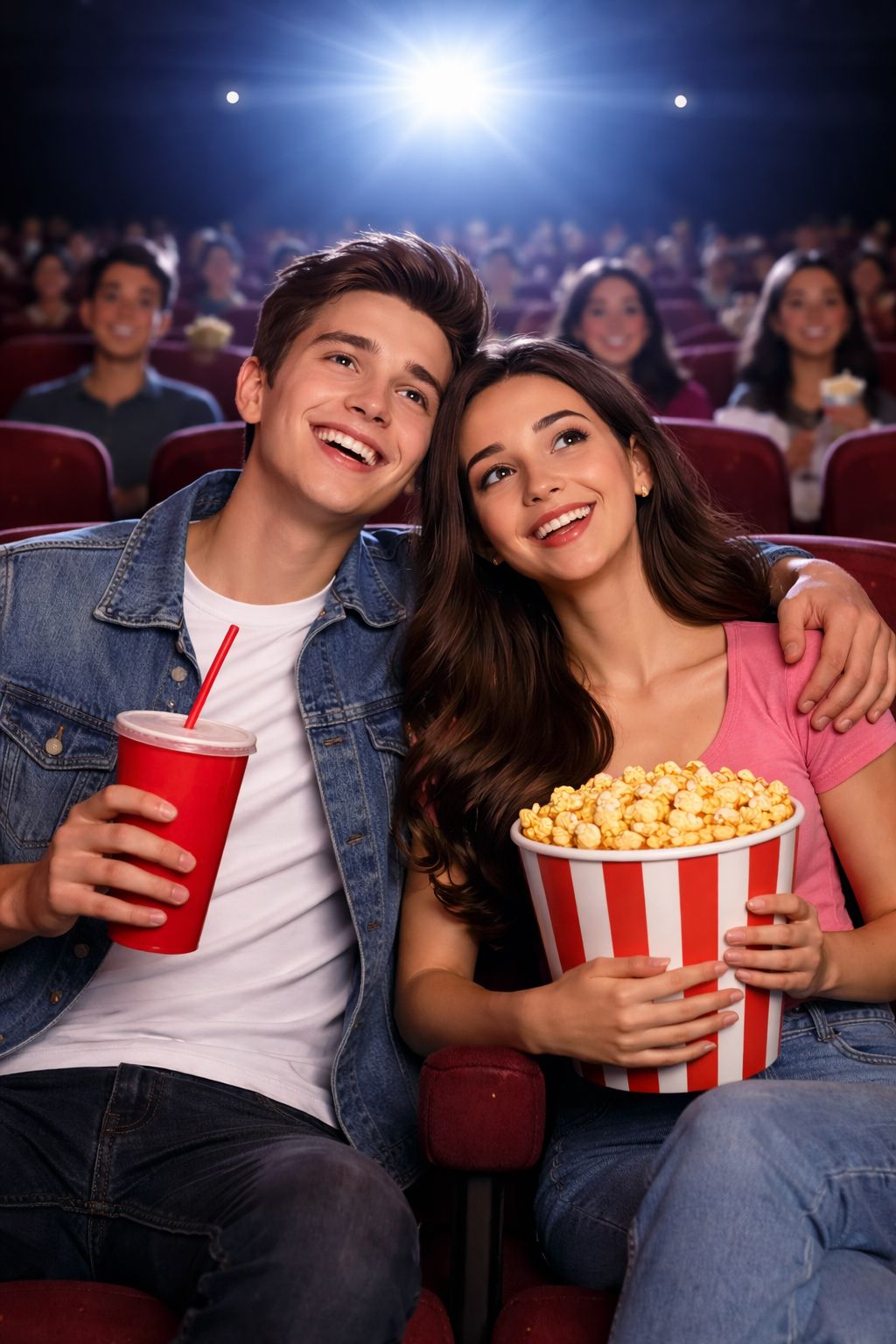 U.S.A. Cinemas