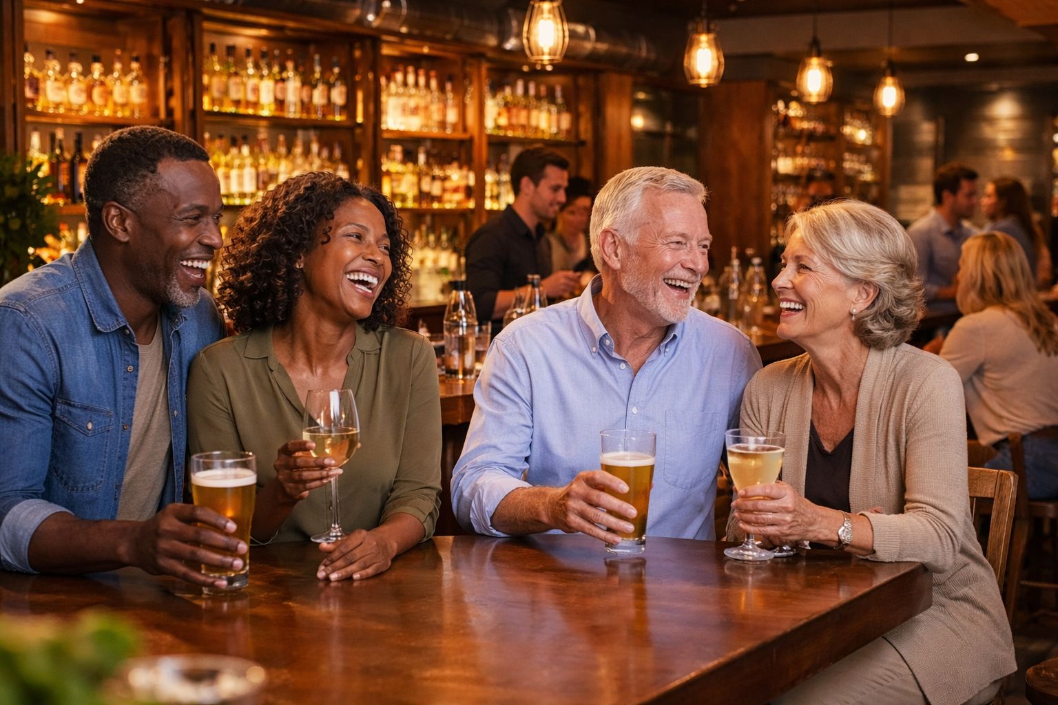 U.S.A. Pubs, Bars & Breweries