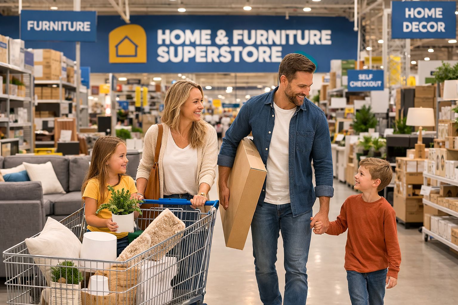 Canada Furniture & Home