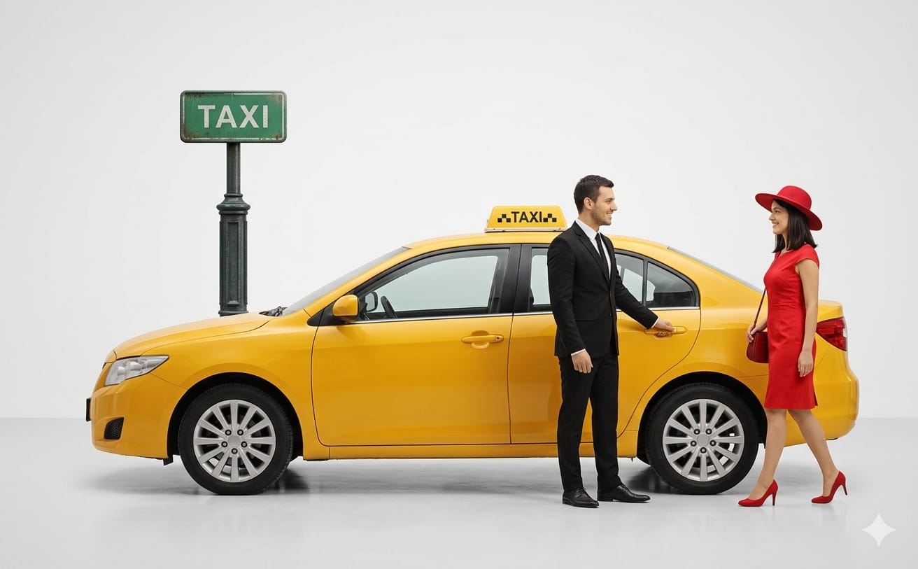 Ride-Hailing & Mobility