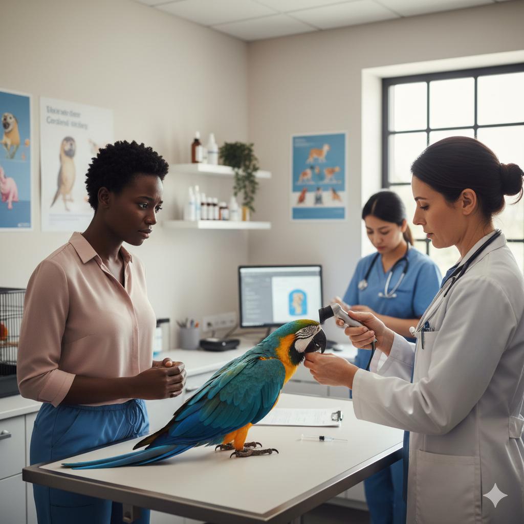 Canada Pets supplies and vets