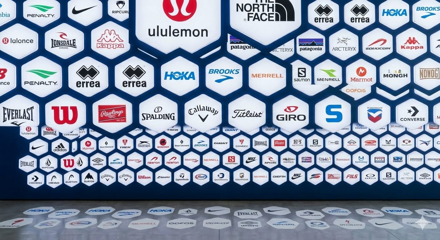 Sport brands