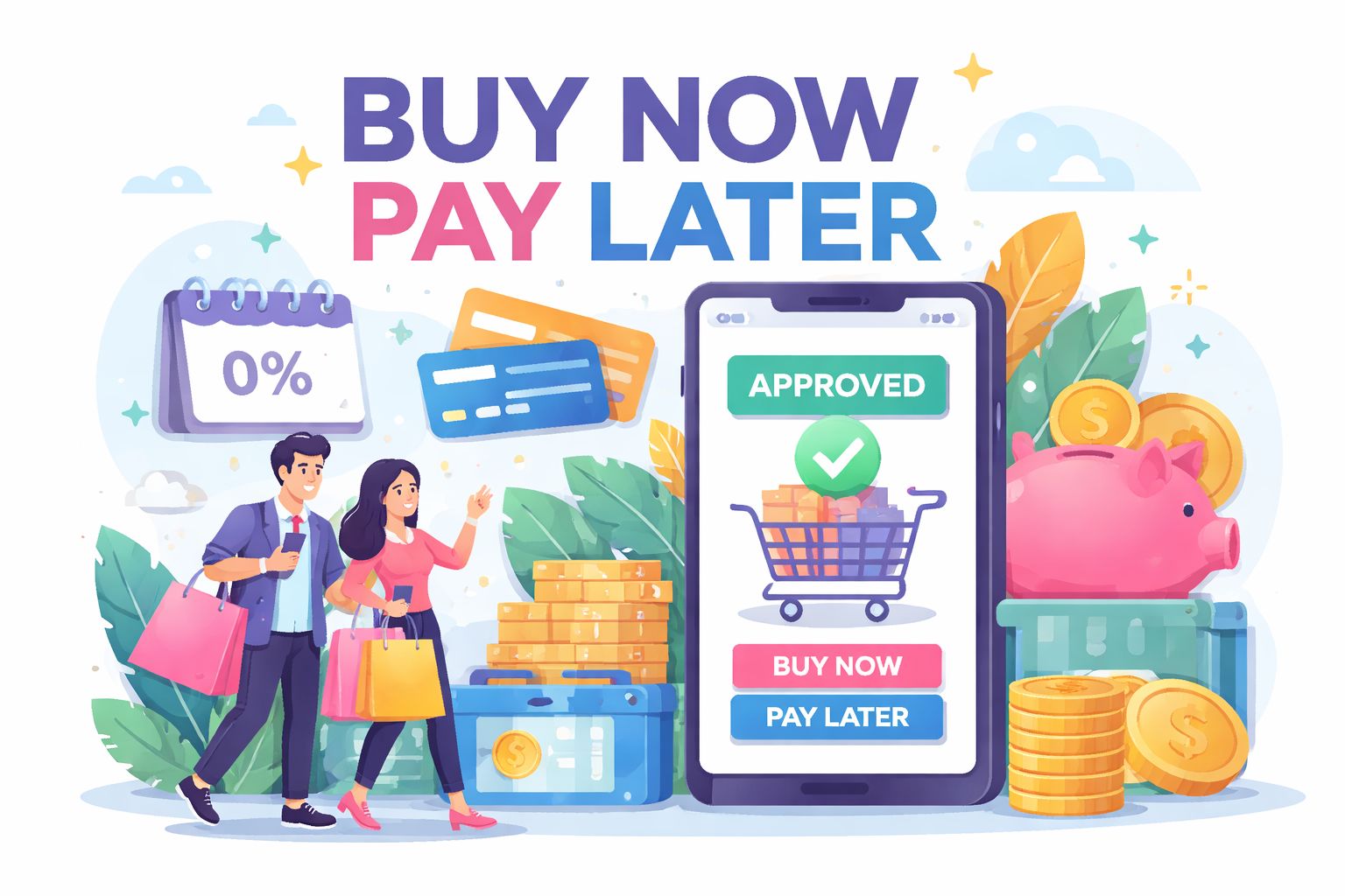 Buy-Now-Pay-Later Services