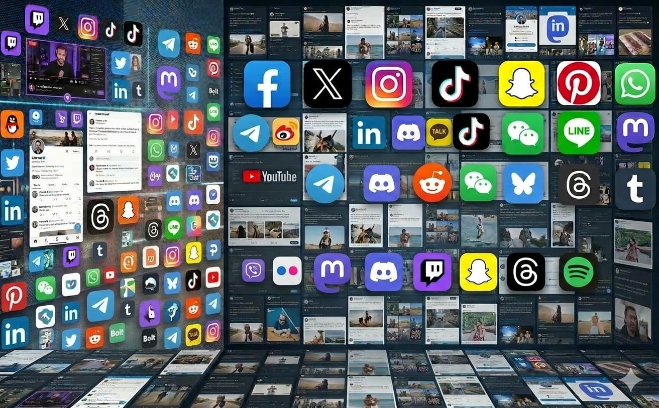 Social Media Services