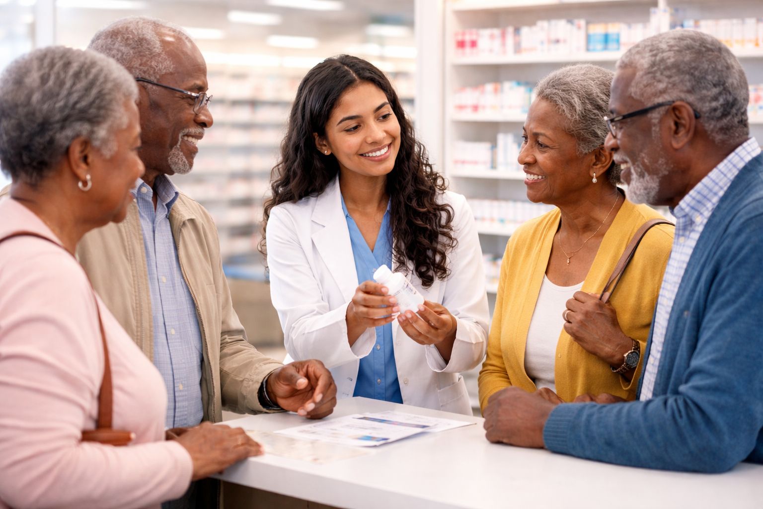 Nigeria Pharmacies & Health Retail