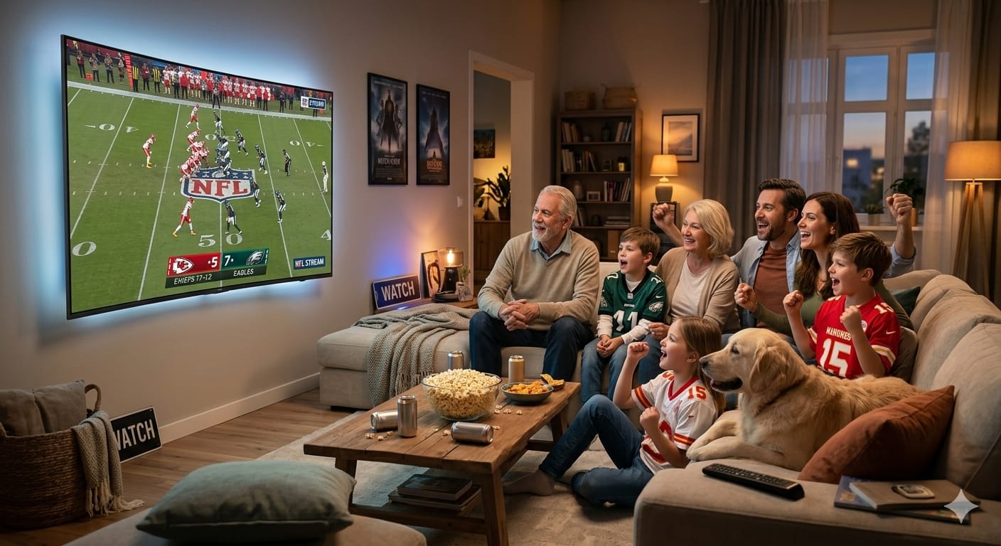 U.S.A Streaming Sports Services