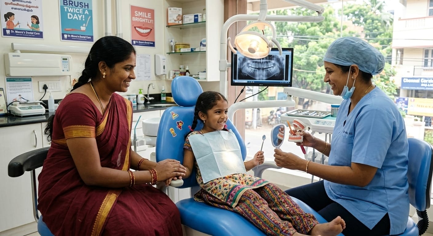 U.K. Dental Practices